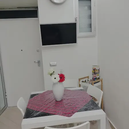 Ferienwohnung La Vie Est Belle Neapel Exterior foto